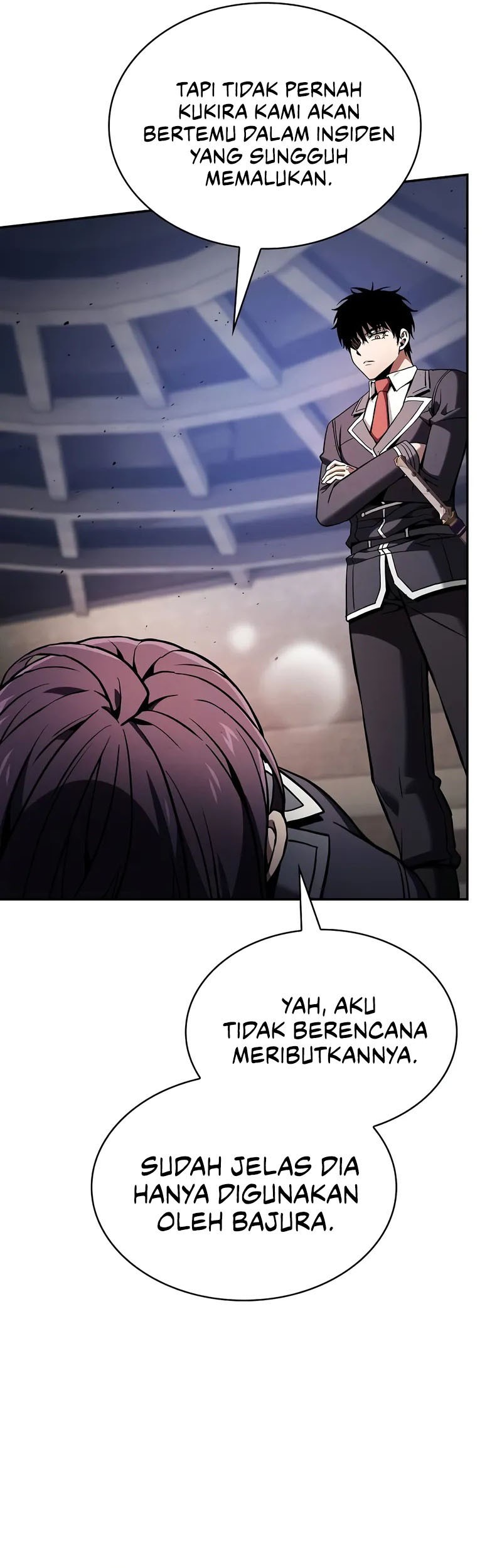 Academy’s Genius Swordmaster Chapter 83 - halaman 59