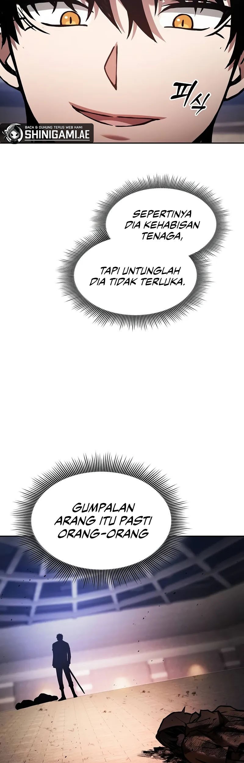Academy’s Genius Swordmaster Chapter 83 - halaman 61