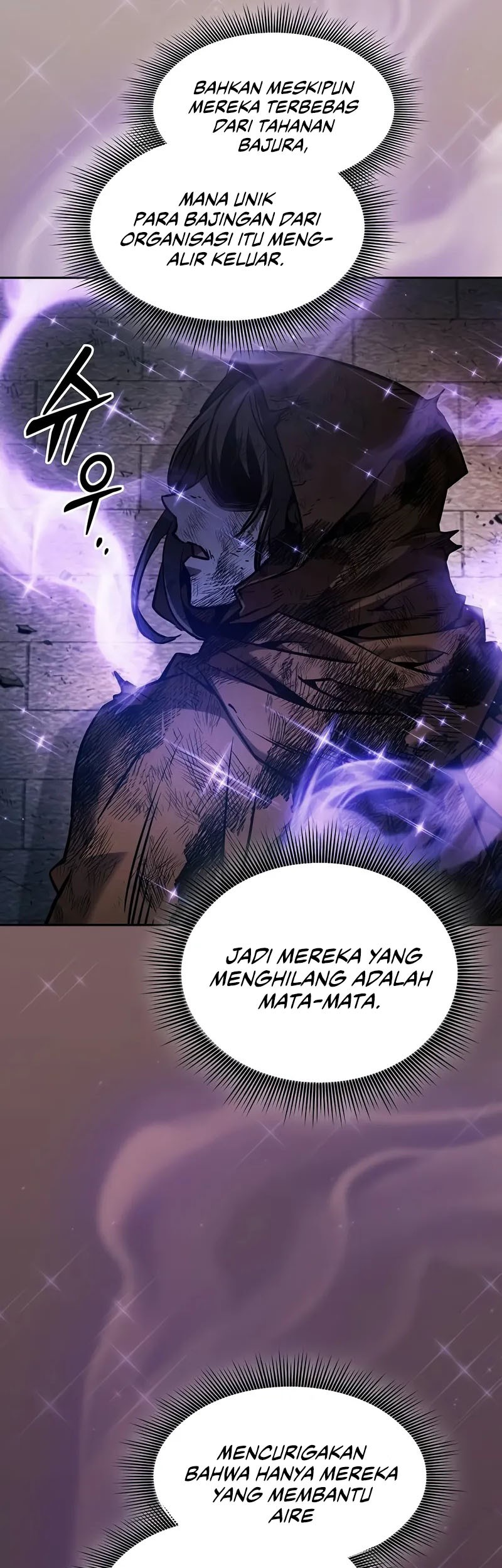 Academy’s Genius Swordmaster Chapter 83 - halaman 63