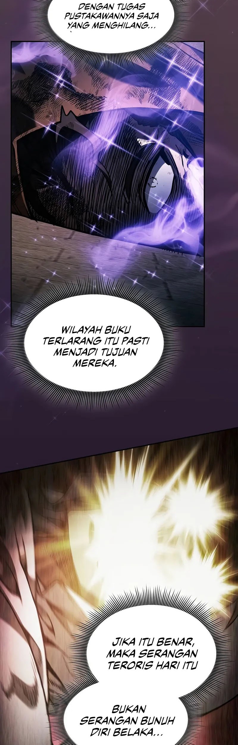 Academy’s Genius Swordmaster Chapter 83 - halaman 64