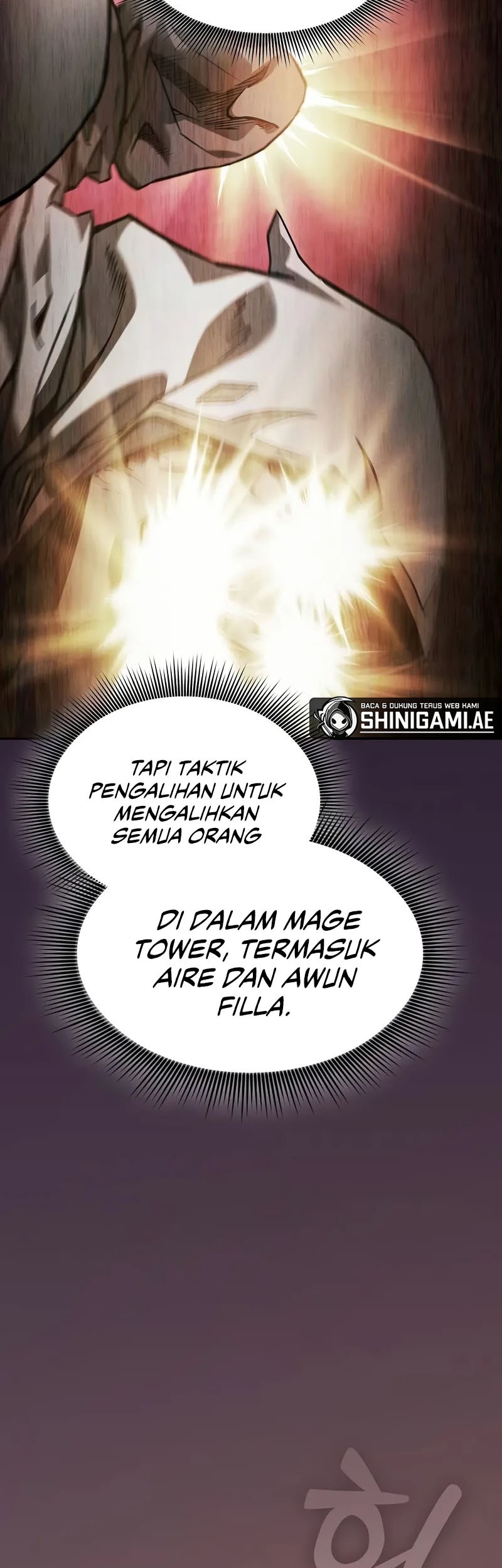 Academy’s Genius Swordmaster Chapter 83 - halaman 65