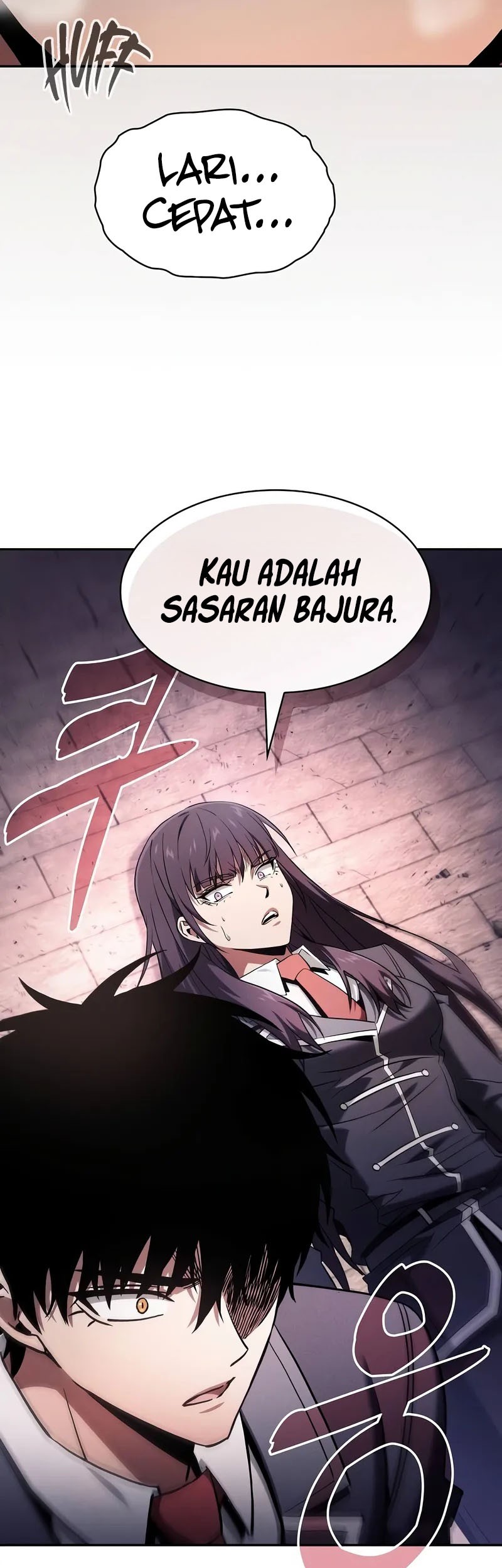 Academy’s Genius Swordmaster Chapter 83 - halaman 67