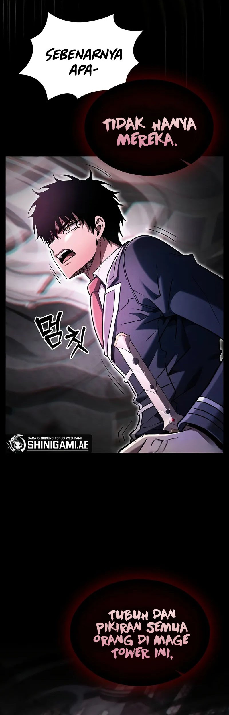 Academy’s Genius Swordmaster Chapter 83 - halaman 78
