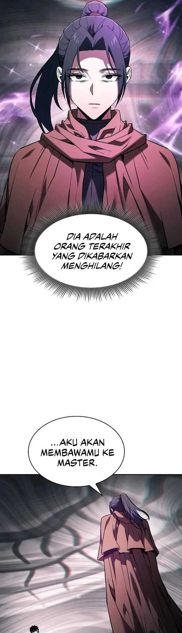 Academy’s Genius Swordmaster Chapter 84 - halaman 10