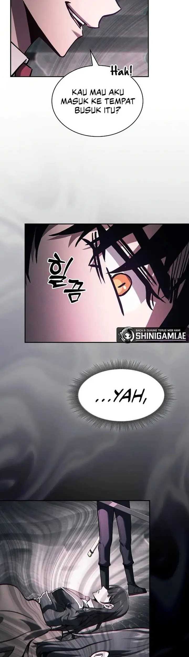 Academy’s Genius Swordmaster Chapter 84 - halaman 12