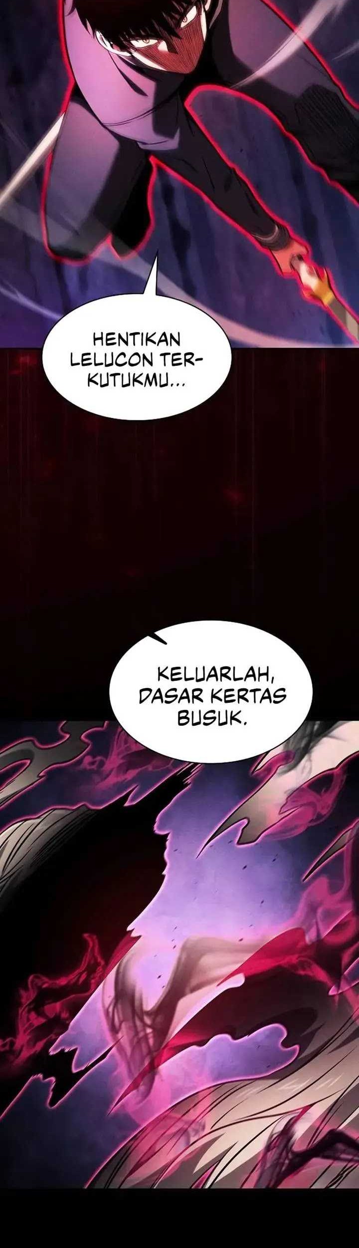 Academy’s Genius Swordmaster Chapter 84 - halaman 27