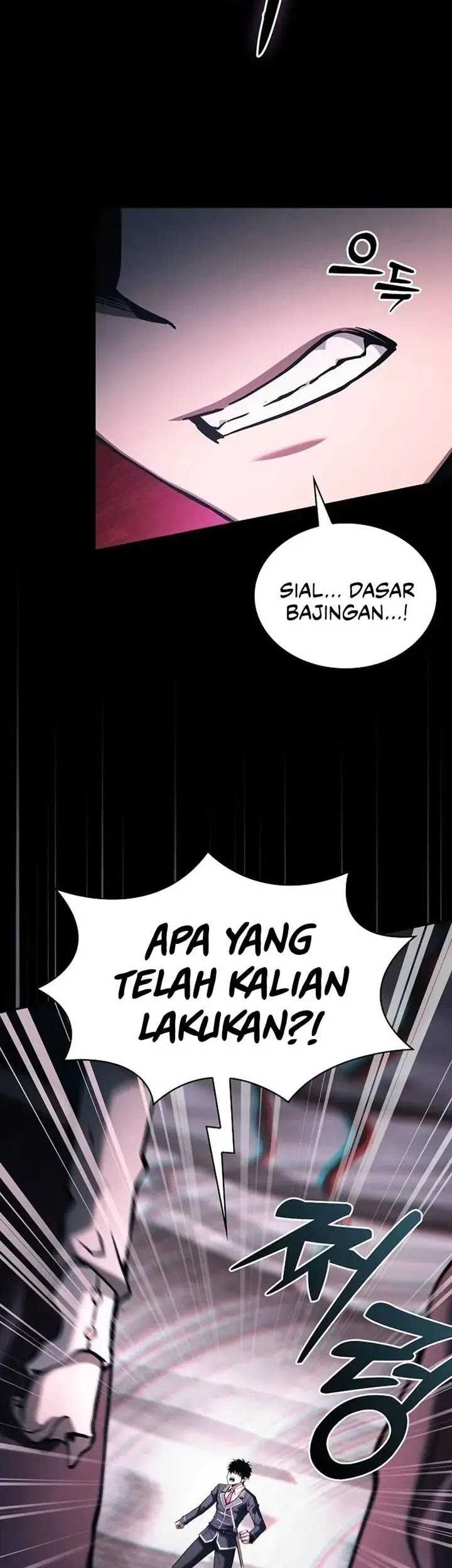 Academy’s Genius Swordmaster Chapter 84 - halaman 3