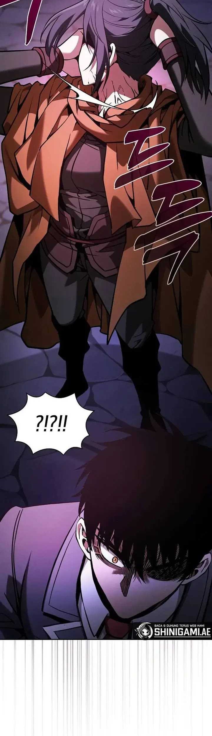 Academy’s Genius Swordmaster Chapter 84 - halaman 35