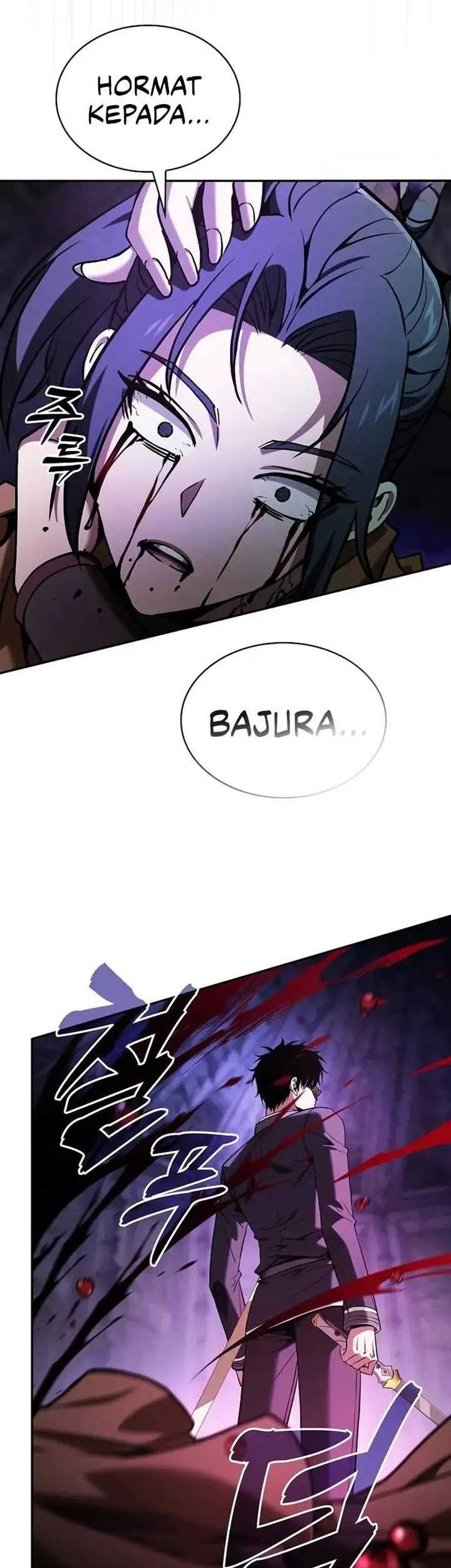 Academy’s Genius Swordmaster Chapter 84 - halaman 36