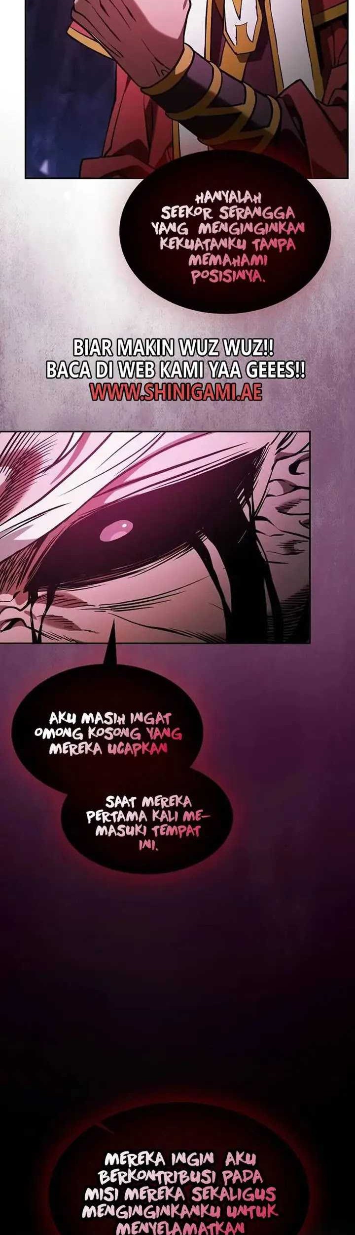 Academy’s Genius Swordmaster Chapter 84 - halaman 39