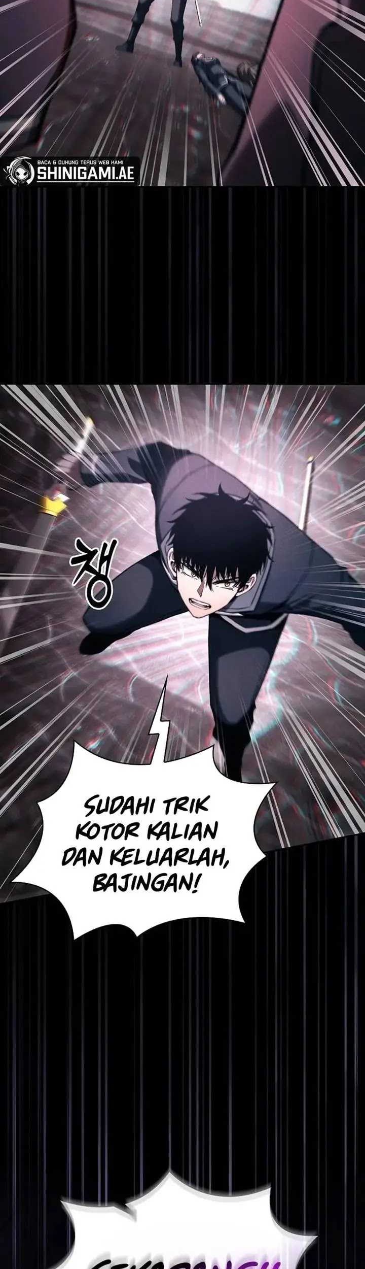 Academy’s Genius Swordmaster Chapter 84 - halaman 4