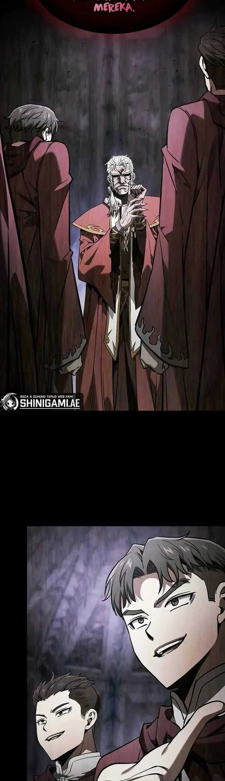 Academy’s Genius Swordmaster Chapter 84 - halaman 40