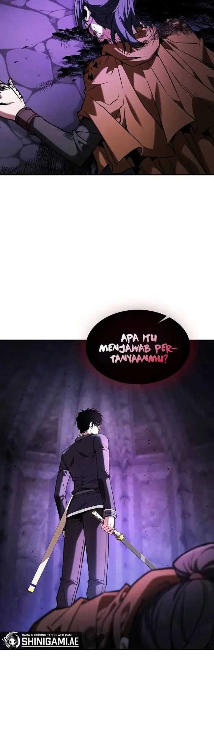 Academy’s Genius Swordmaster Chapter 84 - halaman 44