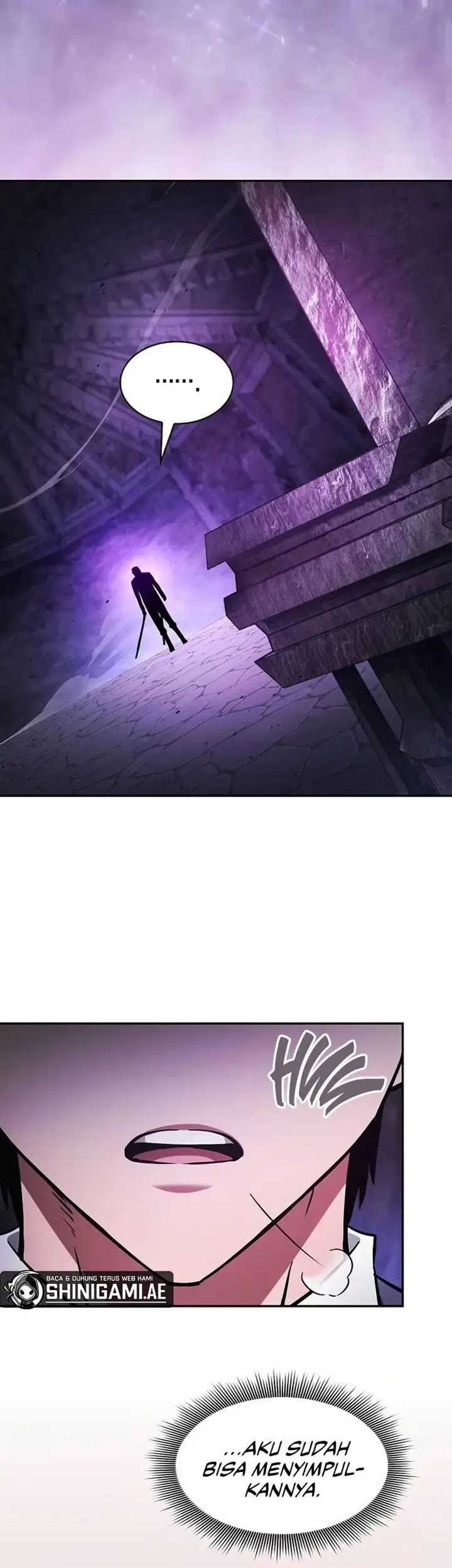 Academy’s Genius Swordmaster Chapter 84 - halaman 47