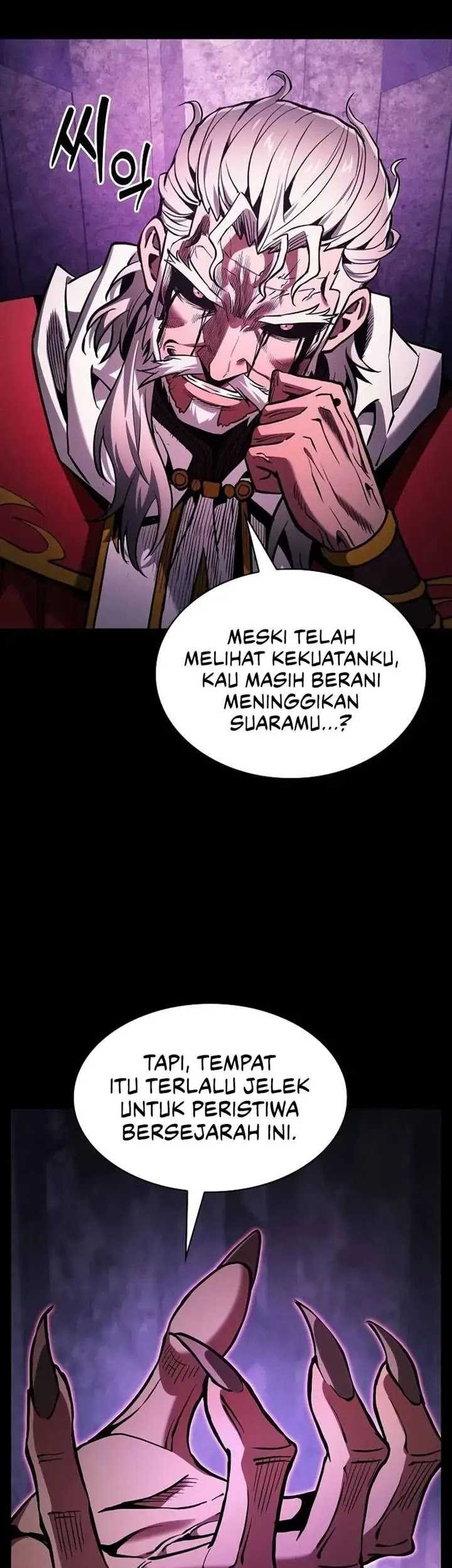 Academy’s Genius Swordmaster Chapter 84 - halaman 6