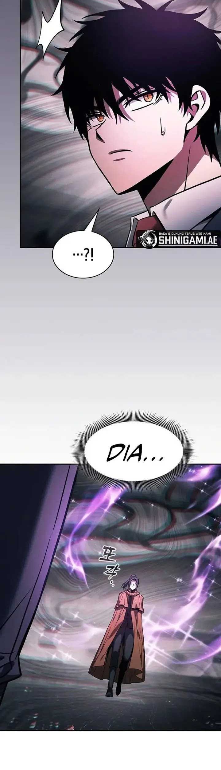 Academy’s Genius Swordmaster Chapter 84 - halaman 8