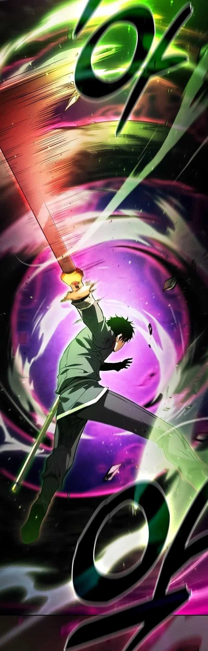 Academy’s Genius Swordmaster Chapter 85 - halaman 19