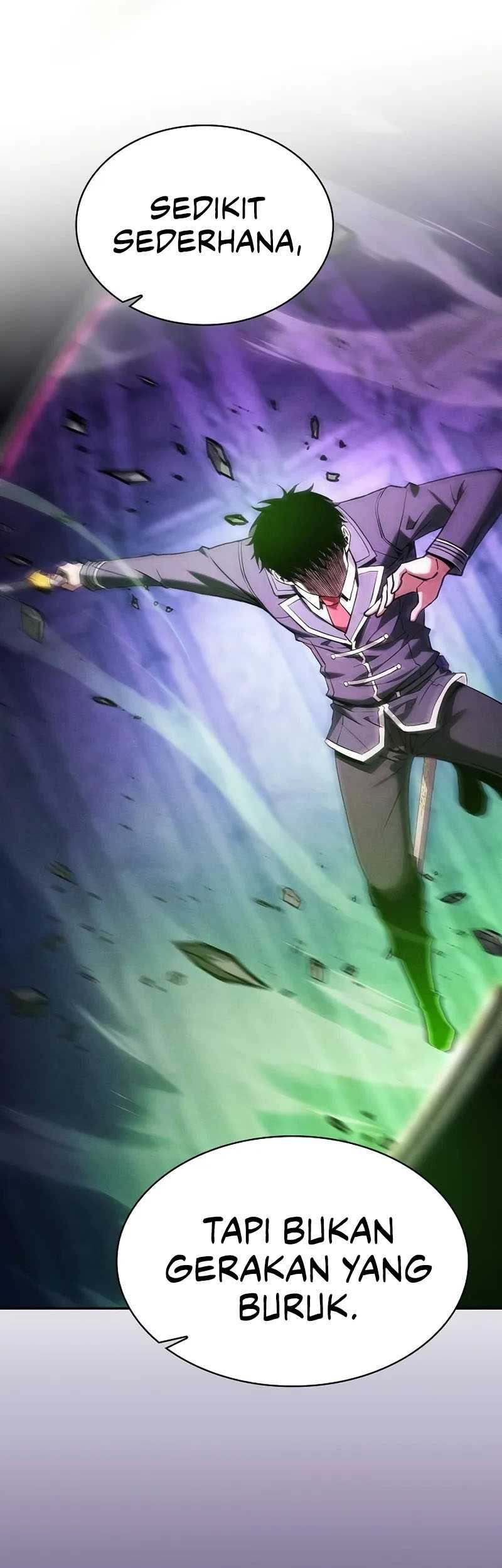 Academy’s Genius Swordmaster Chapter 85 - halaman 31