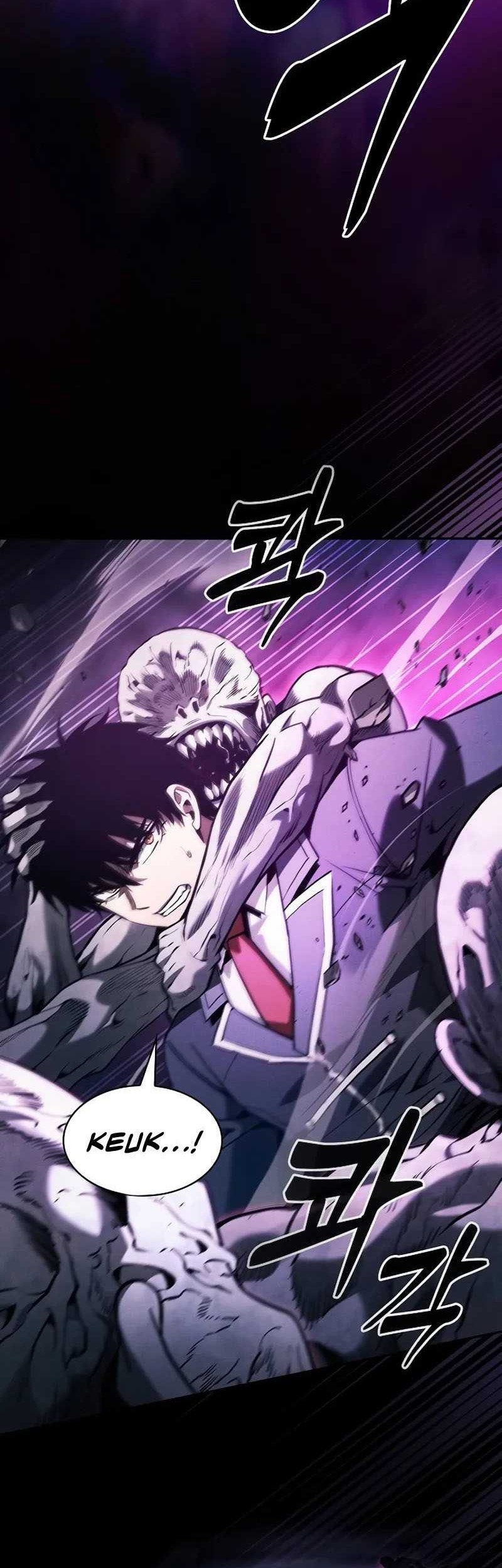 Academy’s Genius Swordmaster Chapter 85 - halaman 36