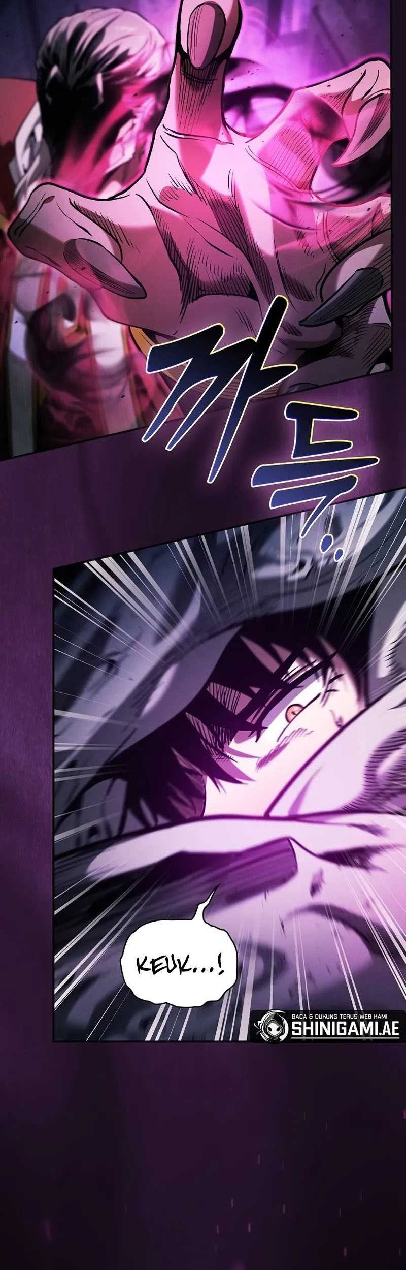 Academy’s Genius Swordmaster Chapter 85 - halaman 40