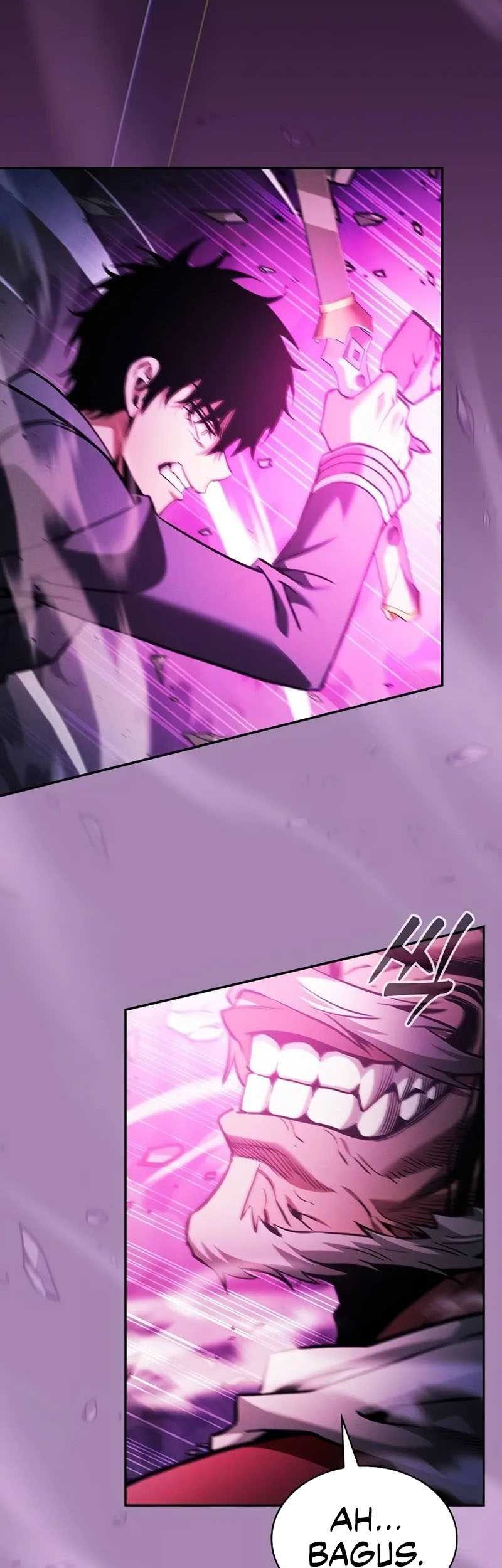 Academy’s Genius Swordmaster Chapter 85 - halaman 56