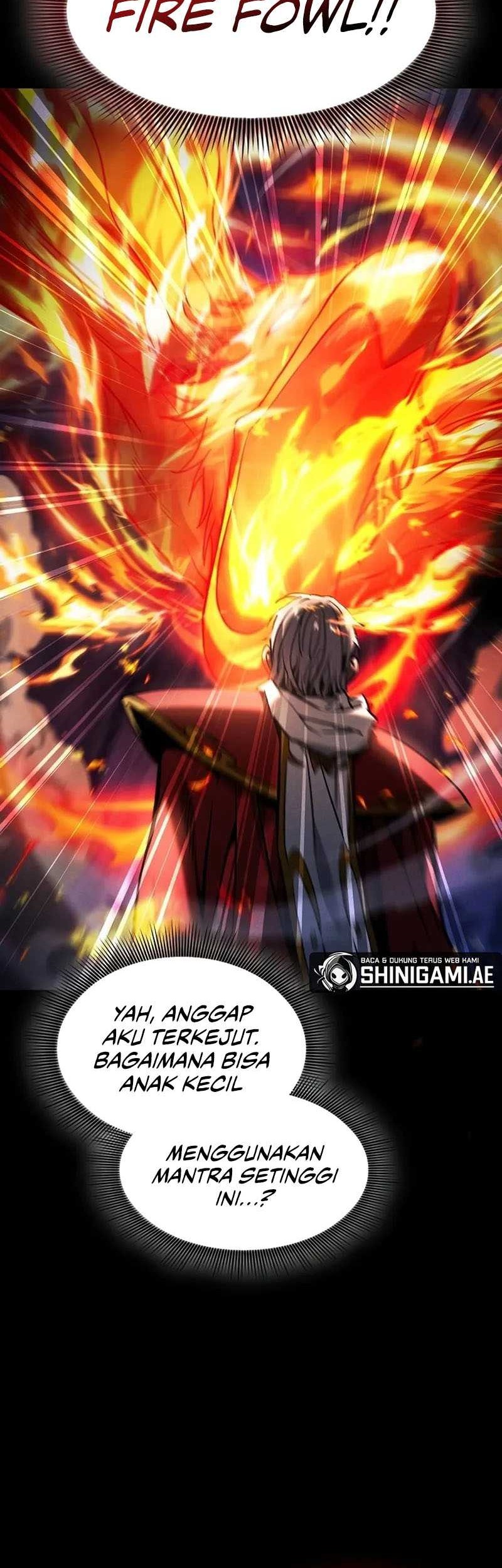 Academy’s Genius Swordmaster Chapter 85 - halaman 63
