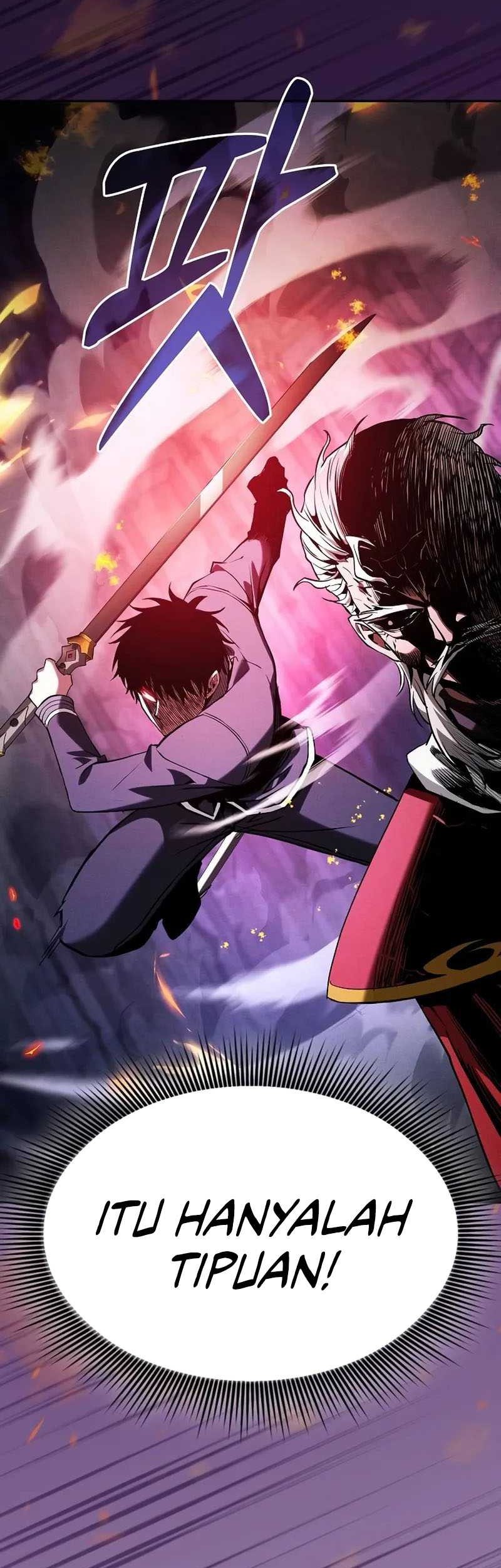Academy’s Genius Swordmaster Chapter 85 - halaman 72