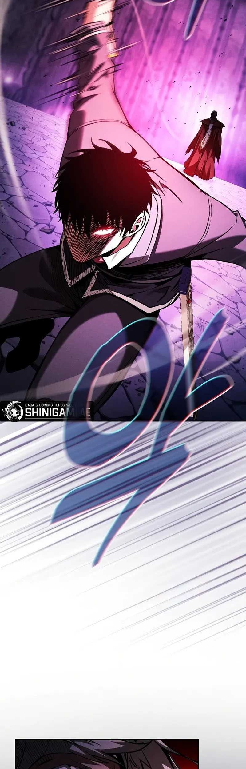 Academy’s Genius Swordmaster Chapter 85 - halaman 75