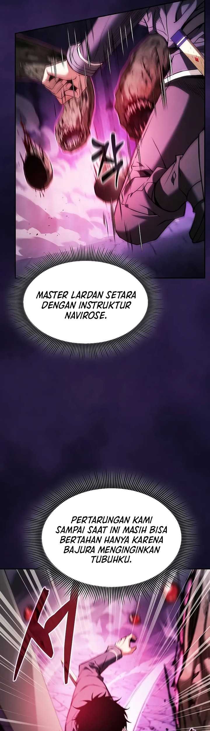 Academy’s Genius Swordmaster Chapter 86 - halaman 18