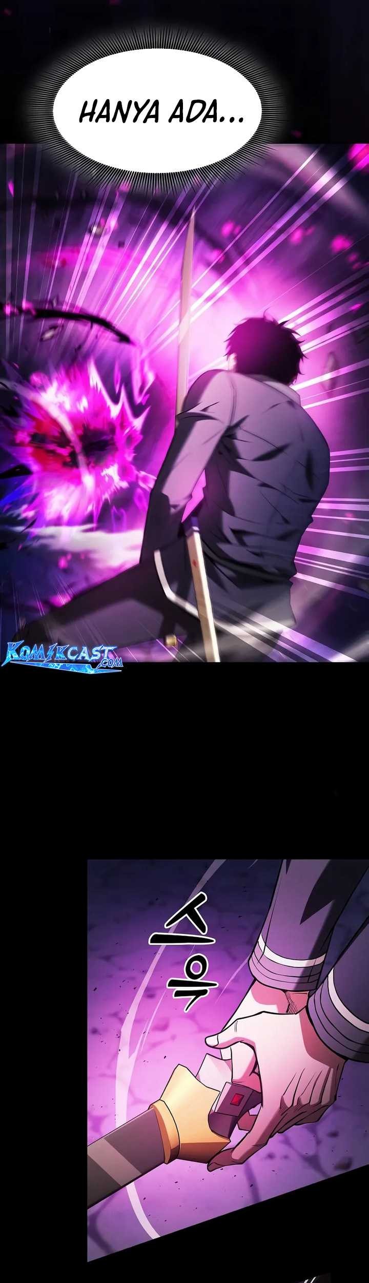 Academy’s Genius Swordmaster Chapter 86 - halaman 28