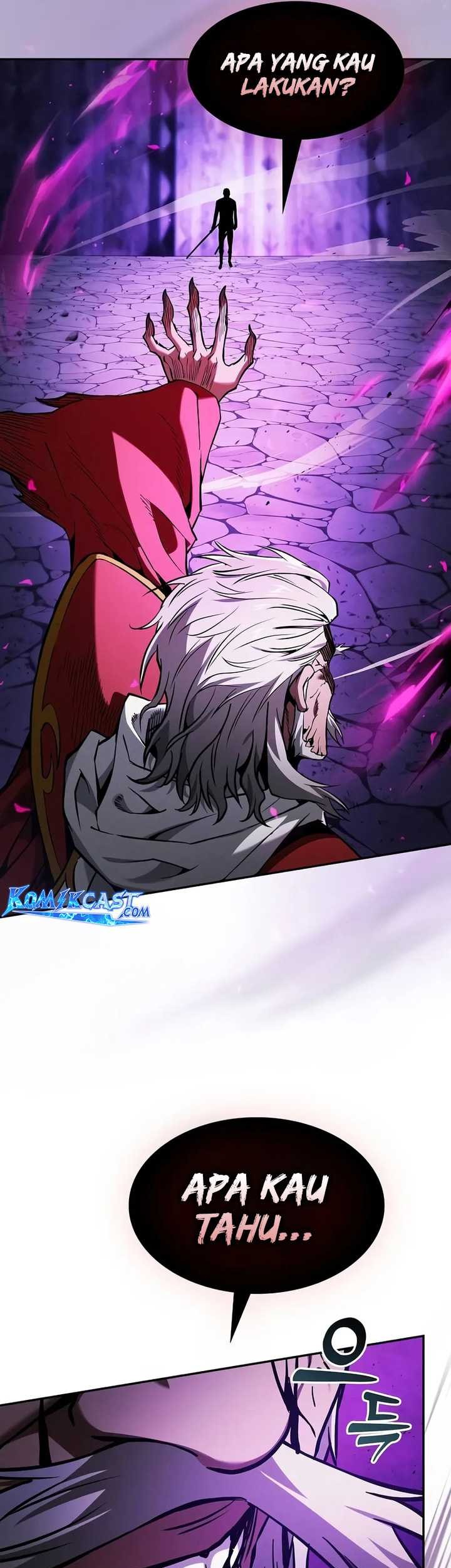 Academy’s Genius Swordmaster Chapter 86 - halaman 34