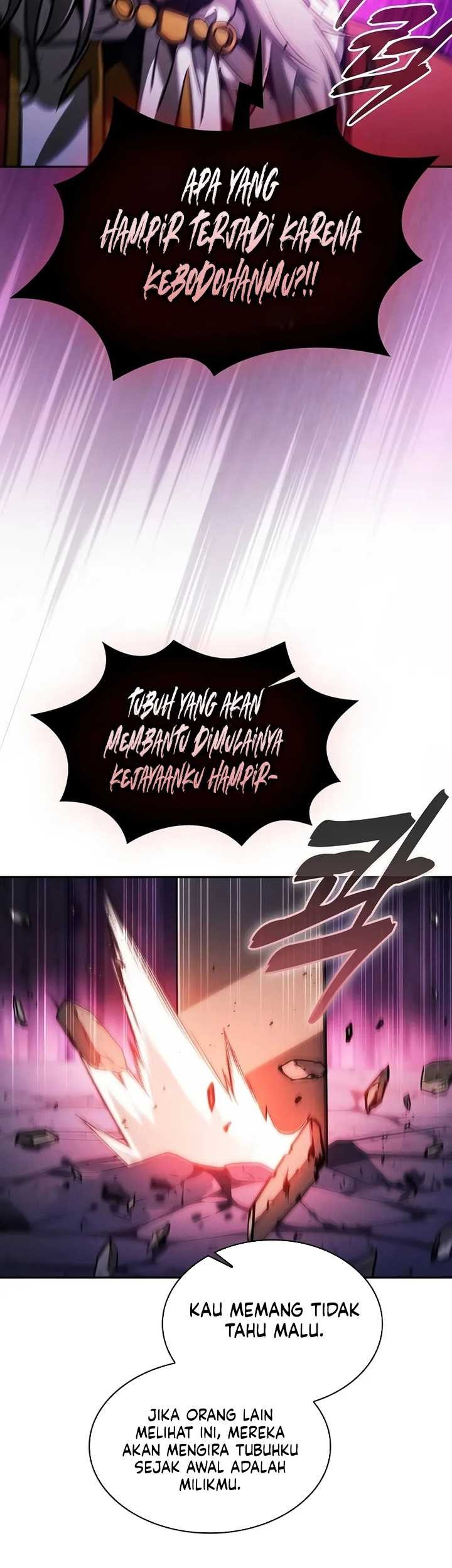 Academy’s Genius Swordmaster Chapter 86 - halaman 36