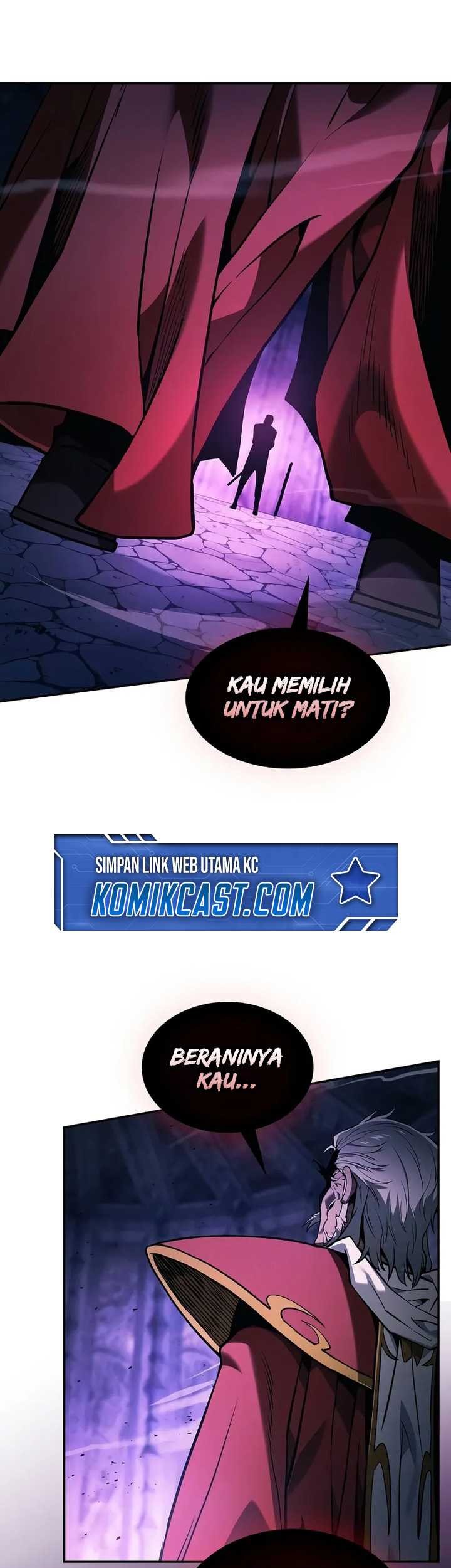 Academy’s Genius Swordmaster Chapter 86 - halaman 42