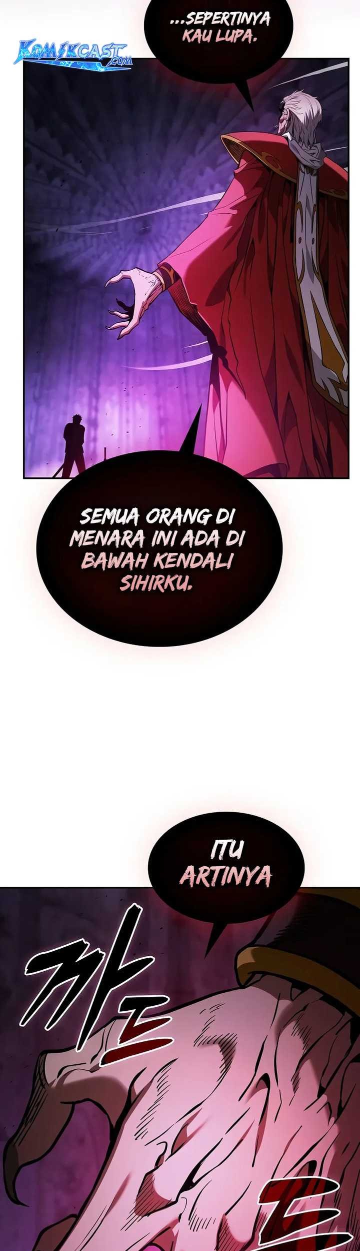 Academy’s Genius Swordmaster Chapter 86 - halaman 48