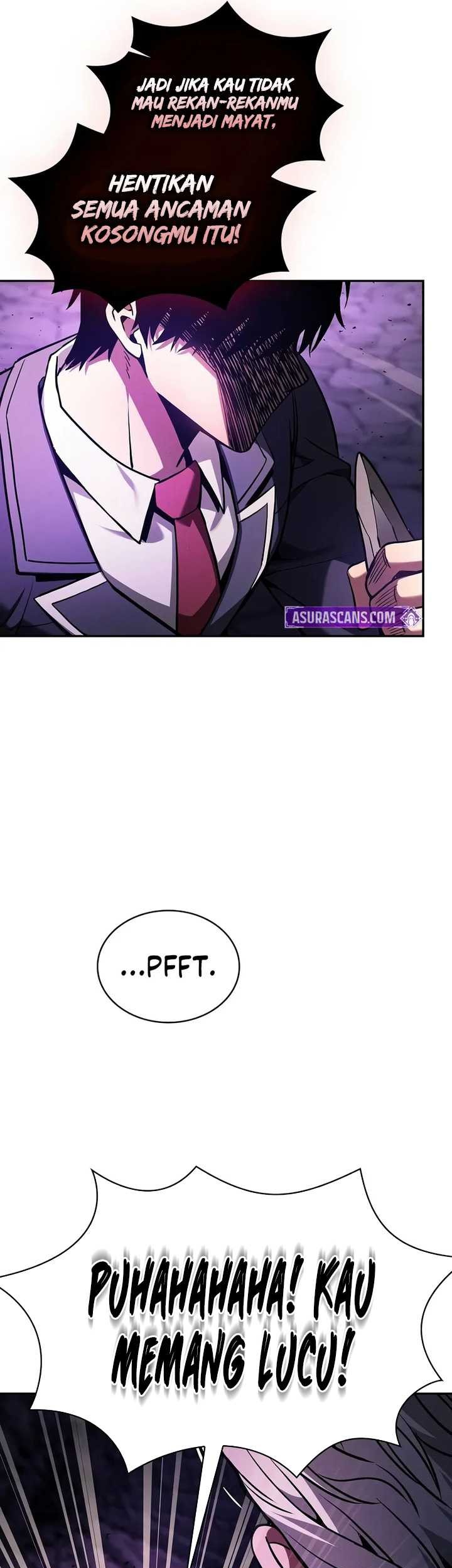 Academy’s Genius Swordmaster Chapter 86 - halaman 50