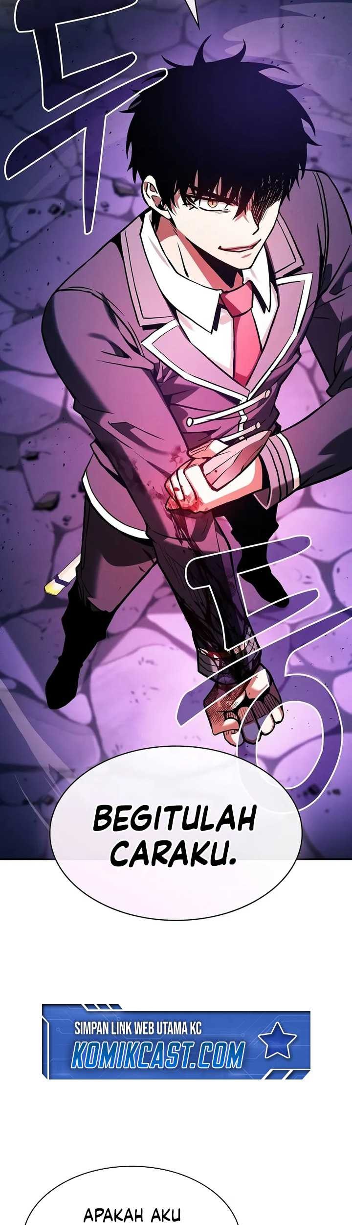 Academy’s Genius Swordmaster Chapter 86 - halaman 56