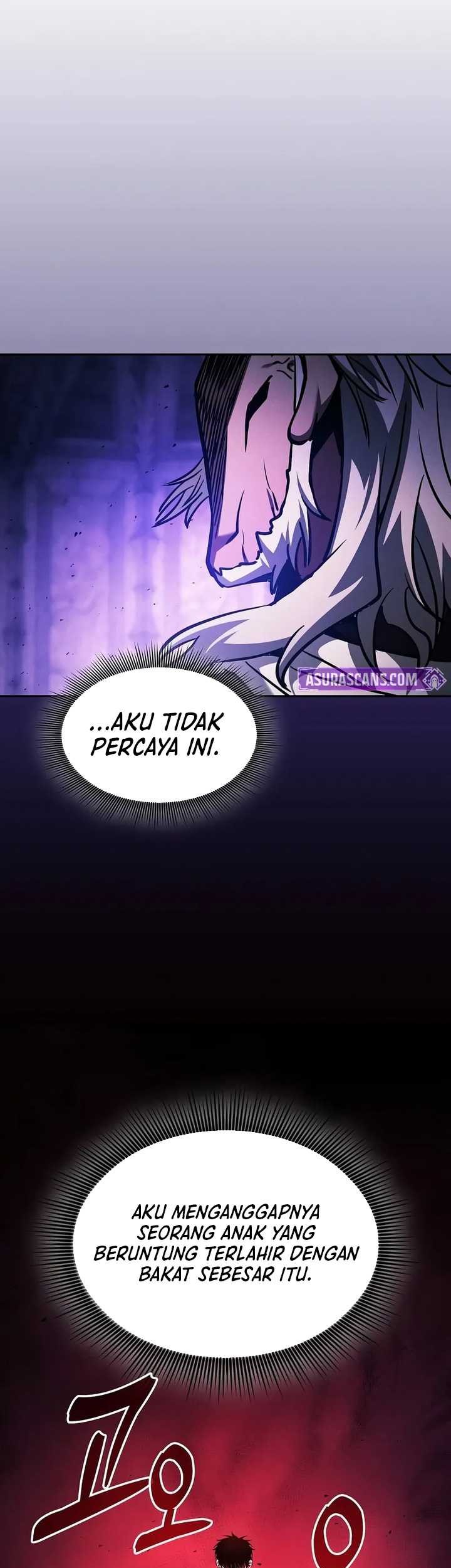 Academy’s Genius Swordmaster Chapter 86 - halaman 58