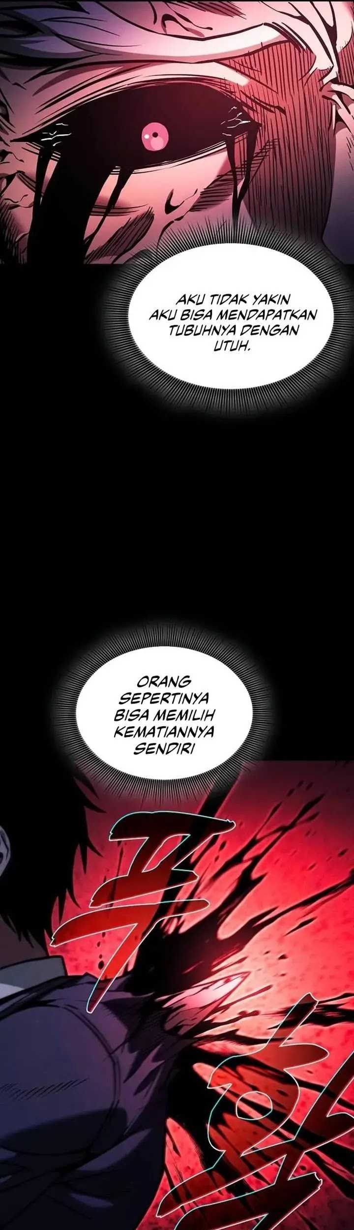 Academy’s Genius Swordmaster Chapter 87 - halaman 10
