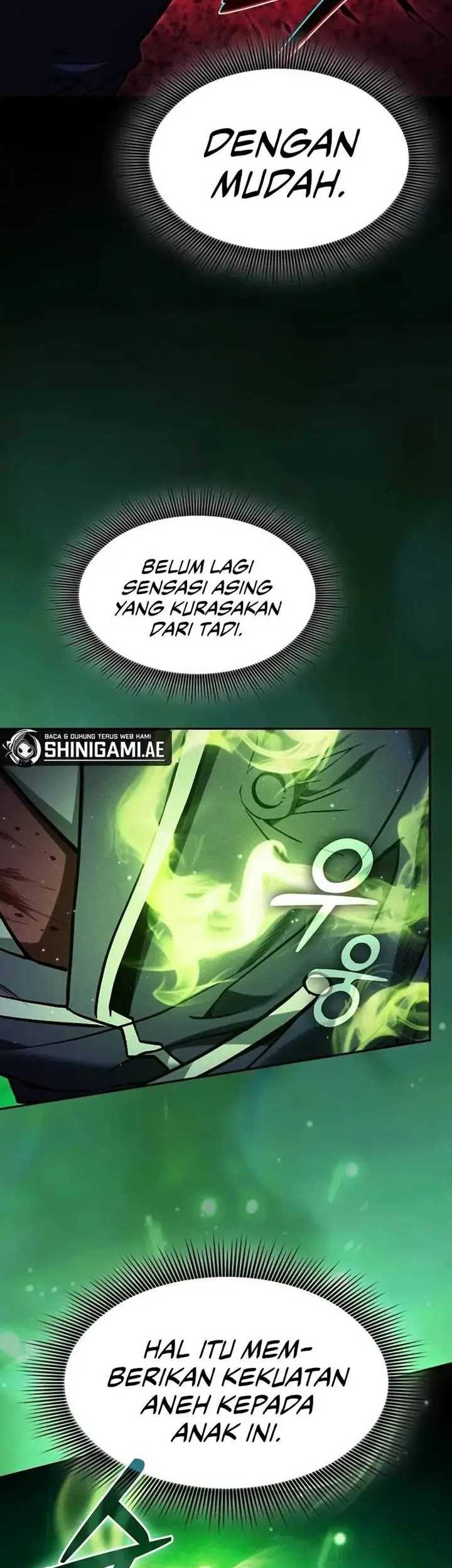 Academy’s Genius Swordmaster Chapter 87 - halaman 11