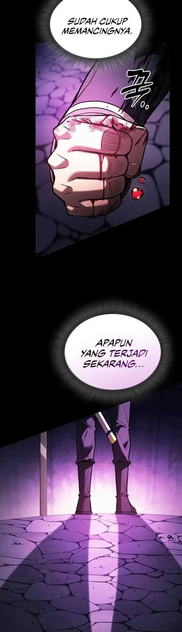 Academy’s Genius Swordmaster Chapter 87 - halaman 19