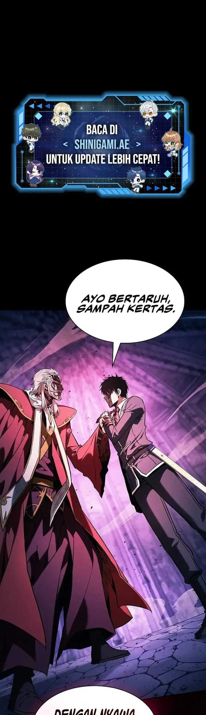 Academy’s Genius Swordmaster Chapter 87 - halaman 2
