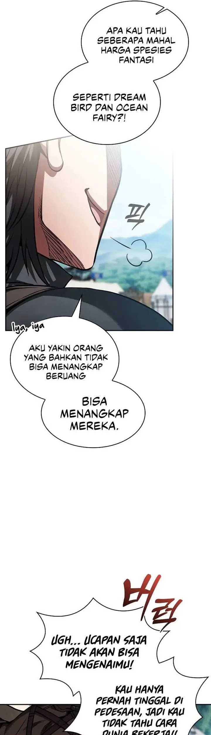 Academy’s Genius Swordmaster Chapter 87 - halaman 38