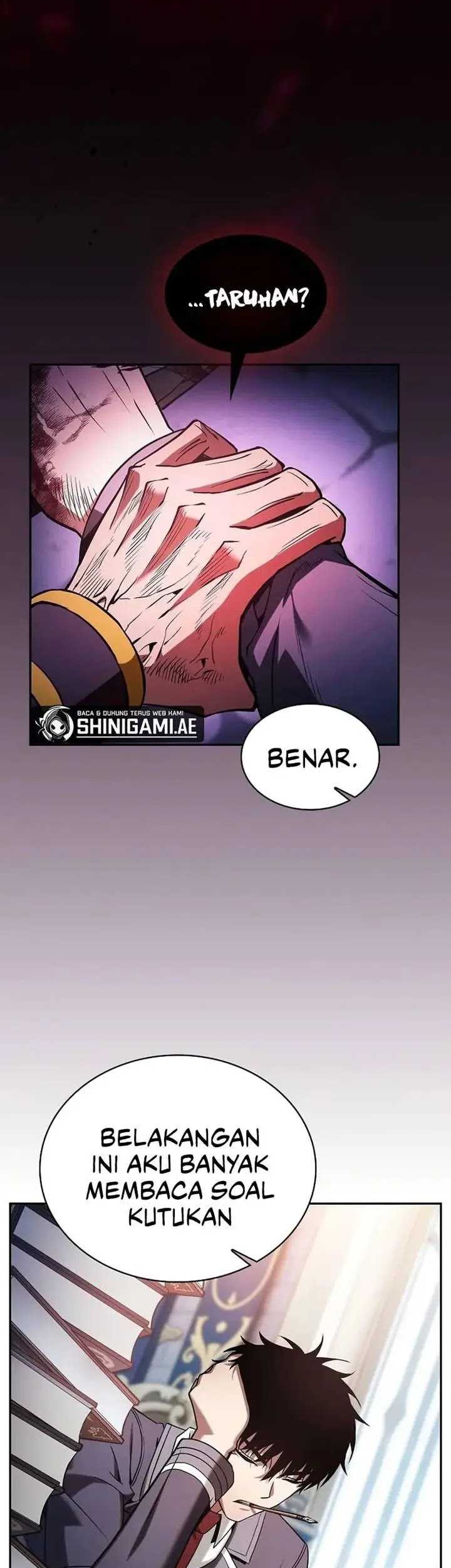 Academy’s Genius Swordmaster Chapter 87 - halaman 4
