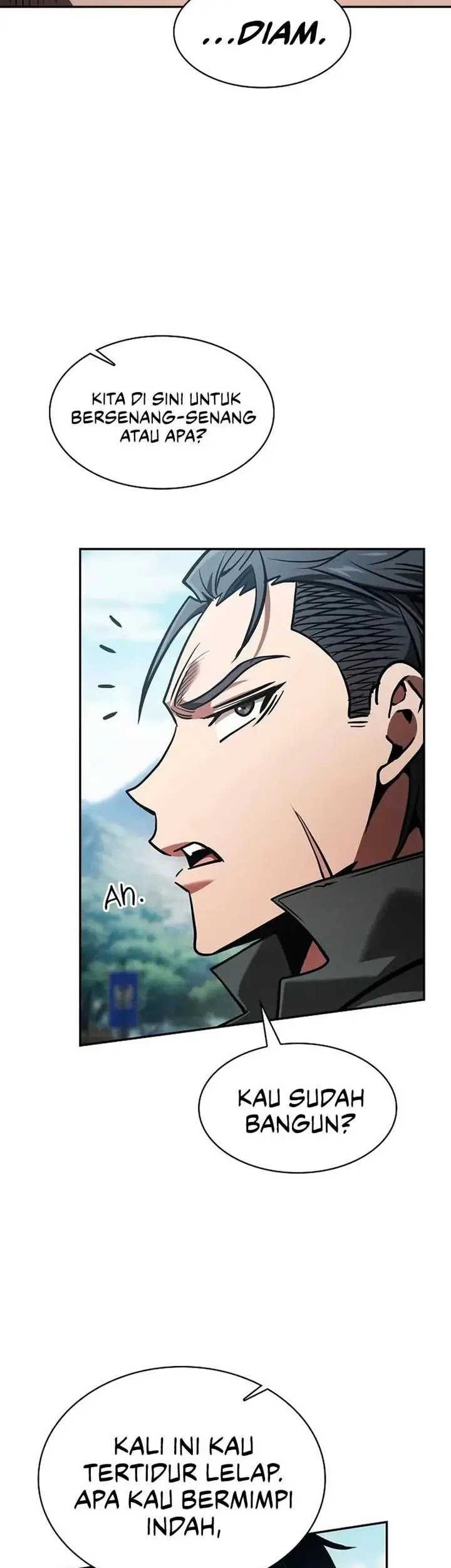 Academy’s Genius Swordmaster Chapter 87 - halaman 40