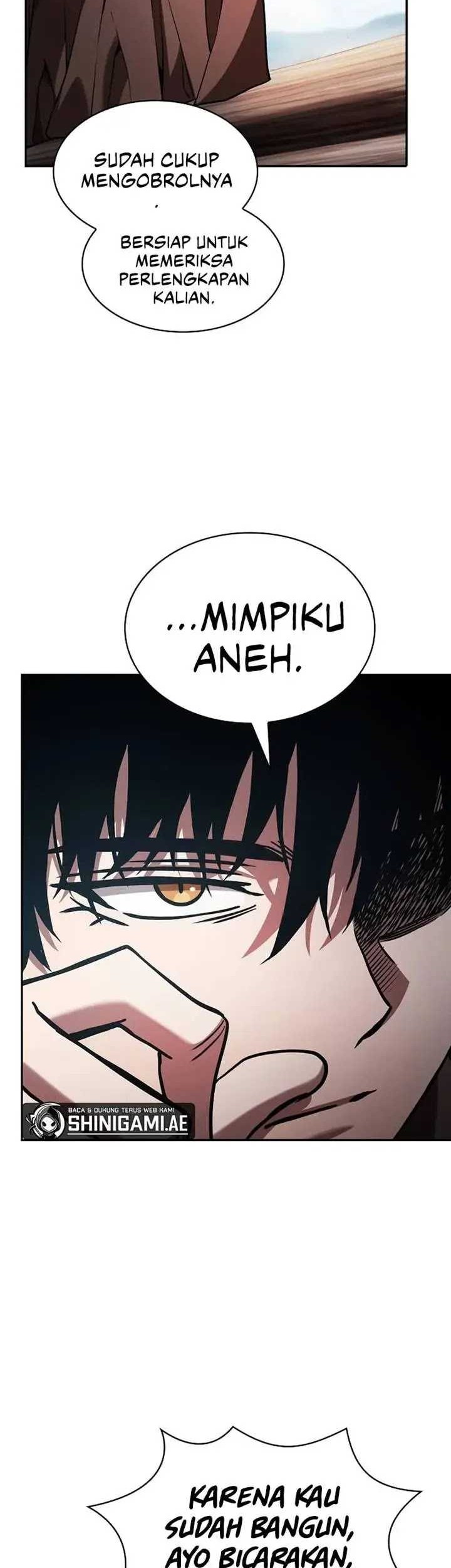 Academy’s Genius Swordmaster Chapter 87 - halaman 43