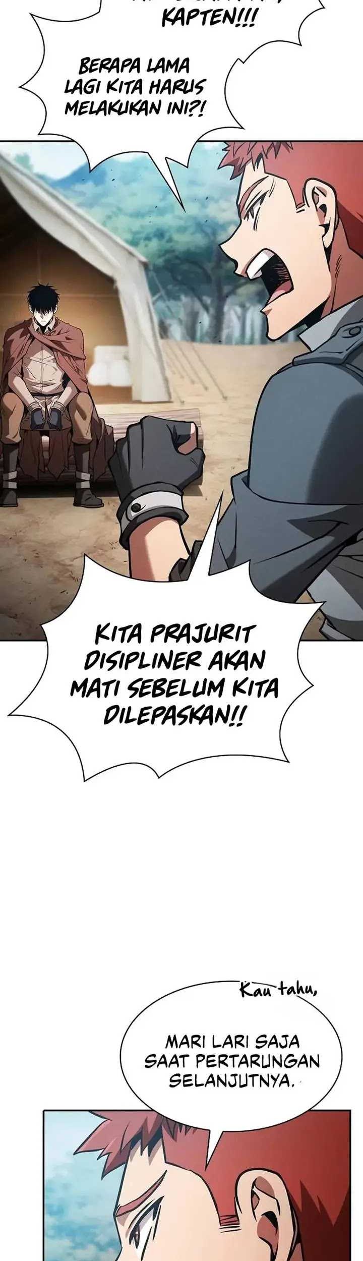 Academy’s Genius Swordmaster Chapter 87 - halaman 44