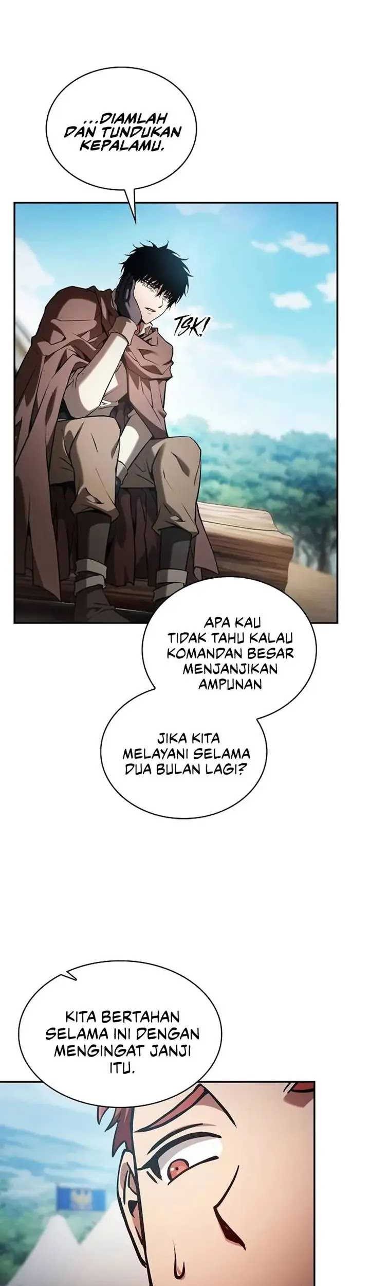 Academy’s Genius Swordmaster Chapter 87 - halaman 48
