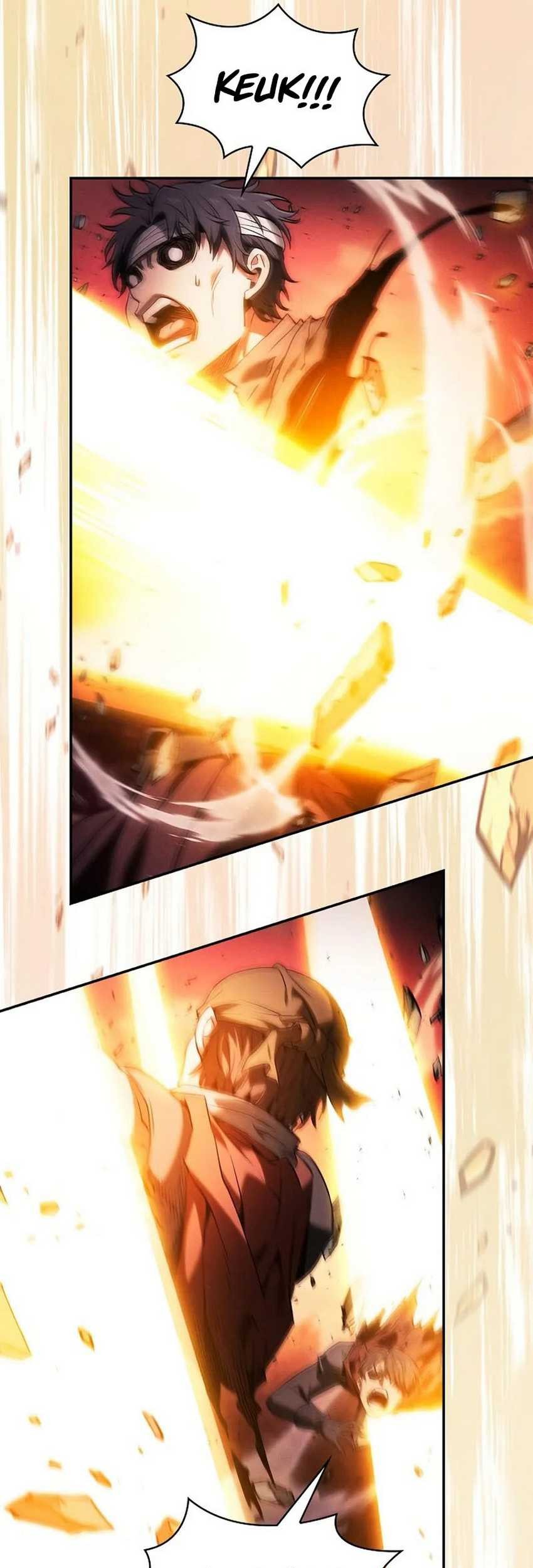 Academy’s Genius Swordmaster Chapter 88 - halaman 16