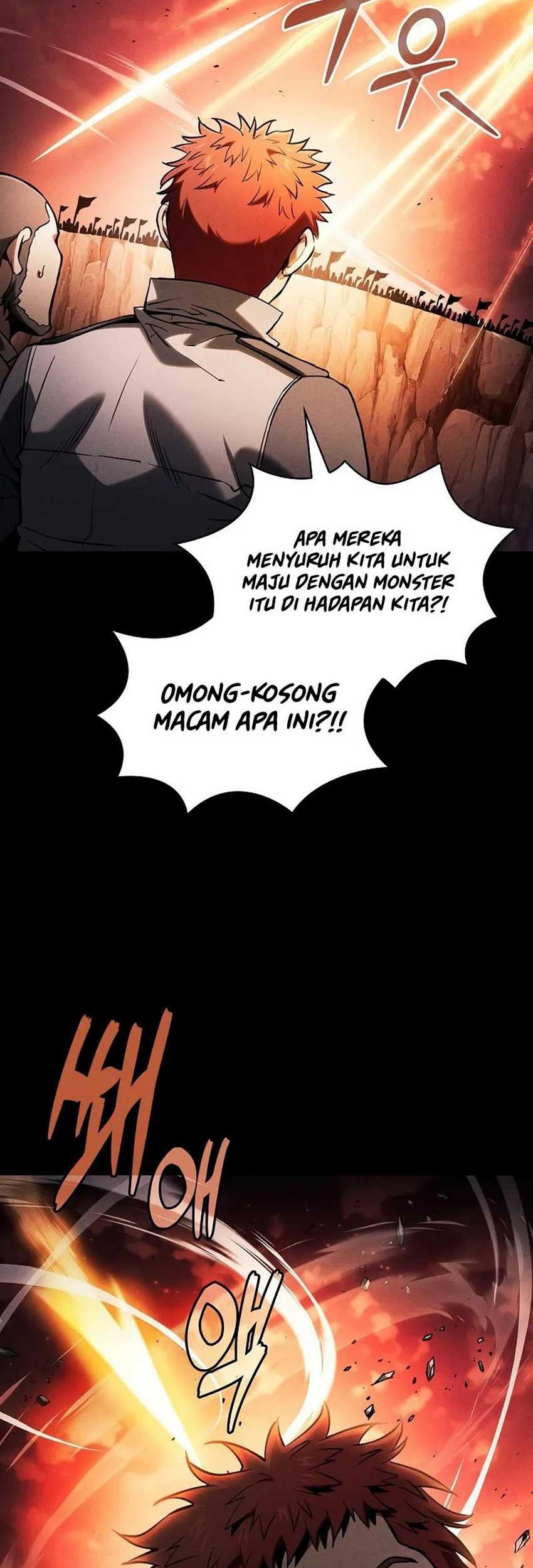 Academy’s Genius Swordmaster Chapter 88 - halaman 21