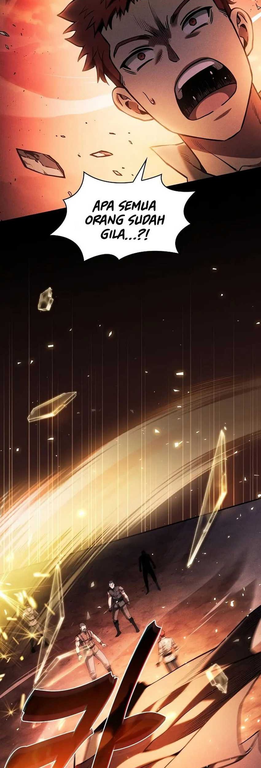 Academy’s Genius Swordmaster Chapter 88 - halaman 22